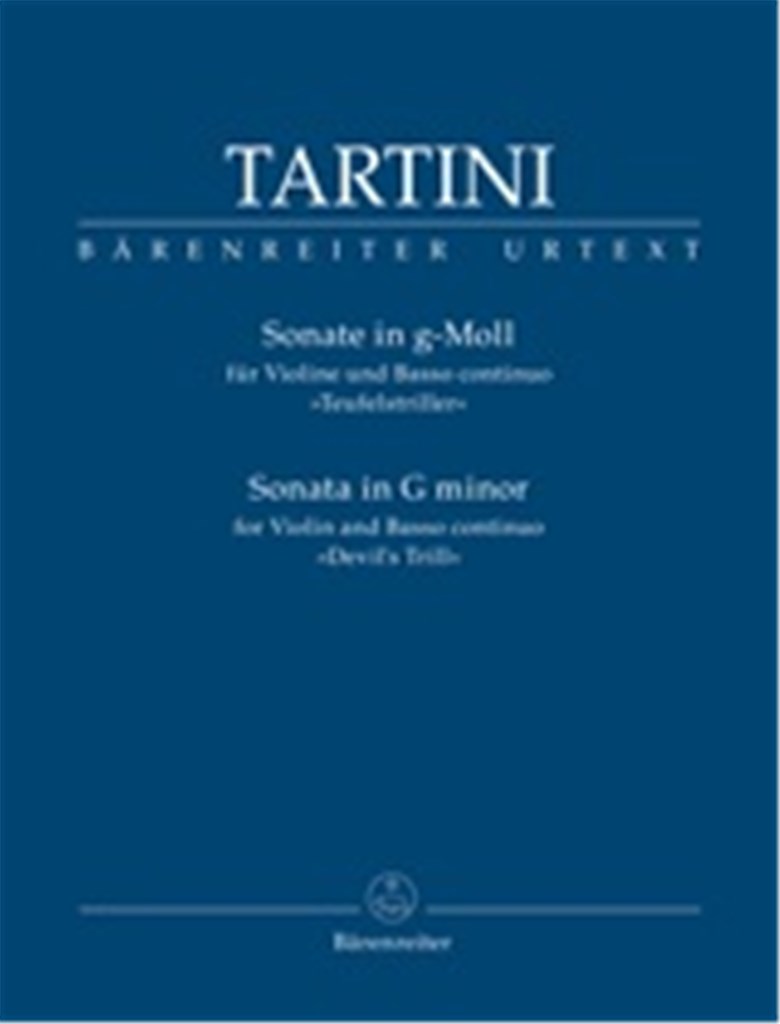 Sonate in G-Moll, Teufelstriller
